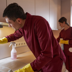 Deep Cleaning Services