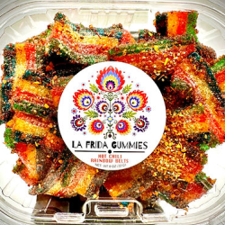 Hot Chili Rainbow Belts 