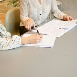 Mortgage Application Assistance