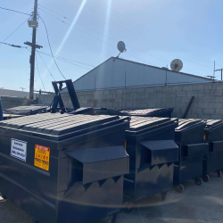 Front Loader Dumpster Rentals