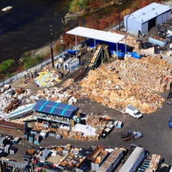 Organic Waste Processing & Recycling Facility