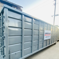 Dumpster Permits