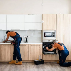 Kitchen & Bathroom Remodeling