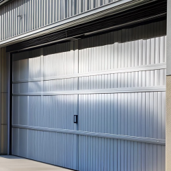 Commercial Garage Door Repair and Maintenance