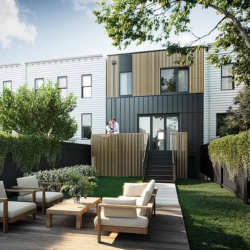 Board of Zoning Adjustment (BZA)