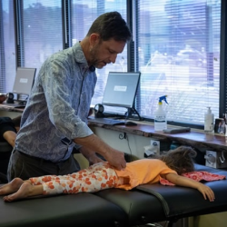 Somato Respiratory Integration