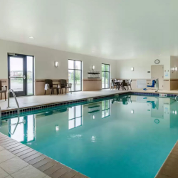 Indoor Heated Pool