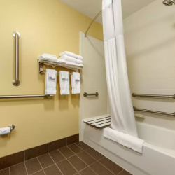 Accessible Bathroom