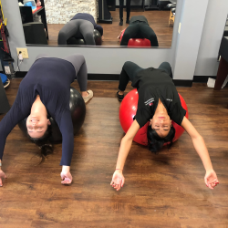 Creekside Functional Exercise