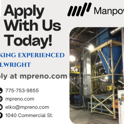 Experienced Millwright