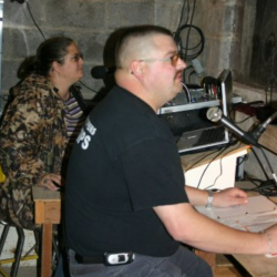 Live Broadcast on KYKK 93.5FM