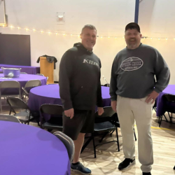 Coach and Staff Appreciation