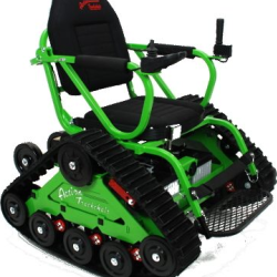 Action Trackchair Off-Road Mobility Solutions 