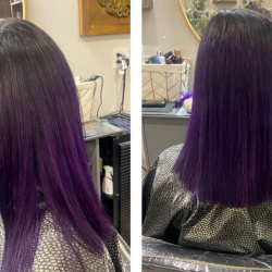 Hair Color 