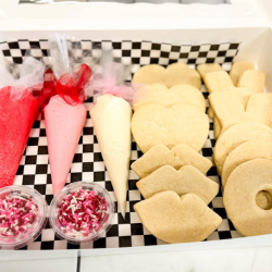 DIY Cookie Decorating Kits