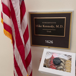 Late-Night Cookie Delivery