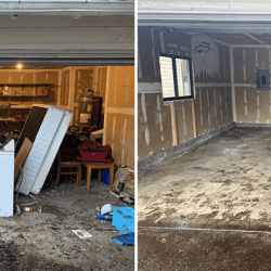 Trash & Junk Removal	