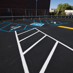 Line Striping