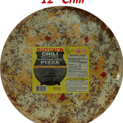 Chili Pizza