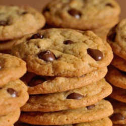 Fresh Baked Cookies