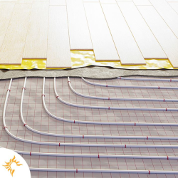 Radiant Floor Heating 