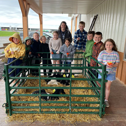 Guided Farm Tours