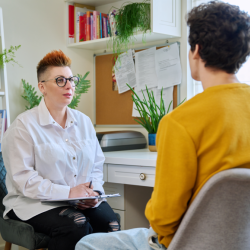 Mental Health Counseling