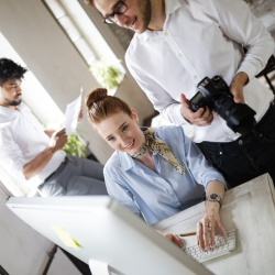 Commercial Creative Services