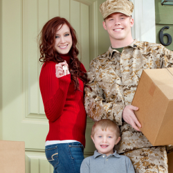 Military & Government Movers 