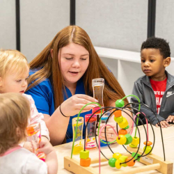 Nutritious Meals and Snacks