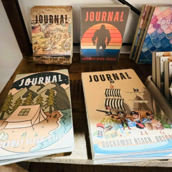 Seaside Books & Journals