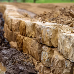 Retaining Walls & Borders