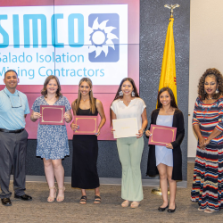 Scholarships to Local Communities