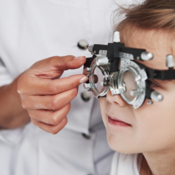 Myopia Control