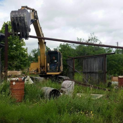 Demolition & Debris Removal