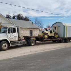 Heavy Equipment Services