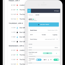 Smart Homes