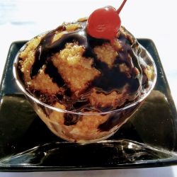 Fried Ice Cream