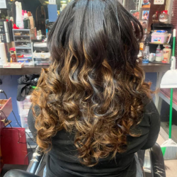 Hairstyling