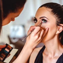 Permanent Makeup Touch-Ups