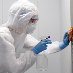 Sanitizing and Disinfection Services