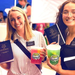 Mobile Lemonade Stand & Pop-Up Events