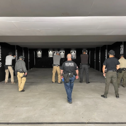 Firearms (Law Enforcement)