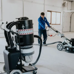 Concrete Polishing