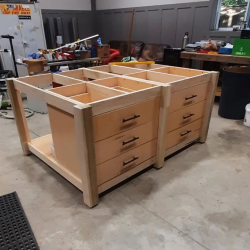 Custom Cabinetry & Storage Solutions