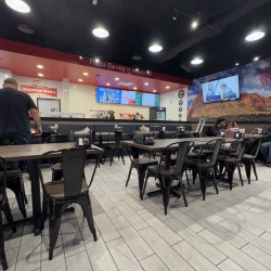 Patio Seating
