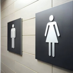Restroom Facilities