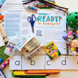 Kindergarten Readiness