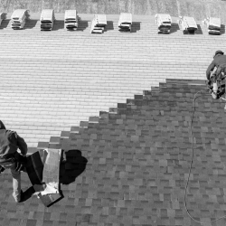 Roof Patch / Roof Fixing