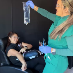 IV Hydration Therapy